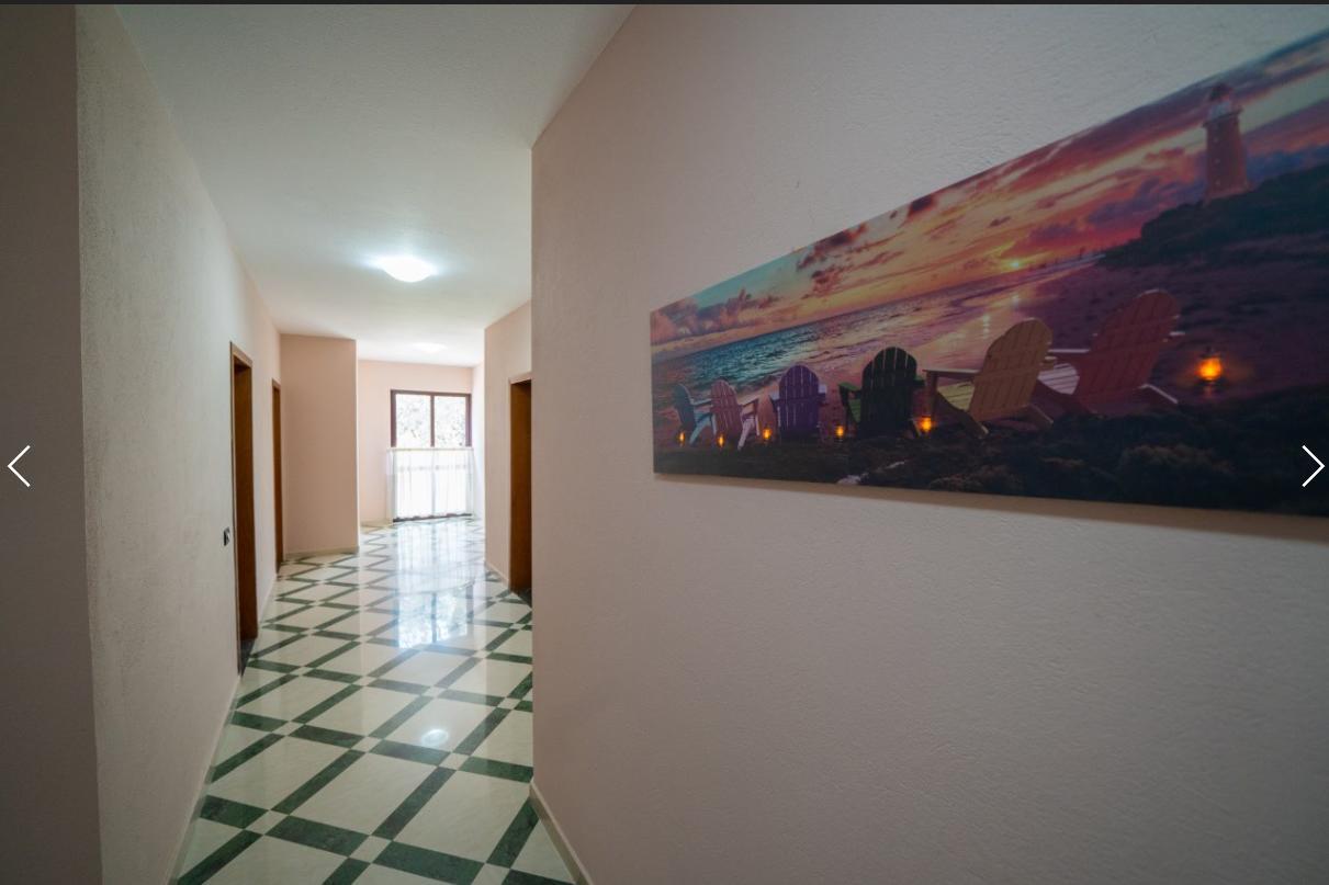 Hotel Villa Aljor Golem  Buitenkant foto
